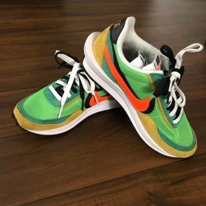 Nike Sacai Waffle Sneakers